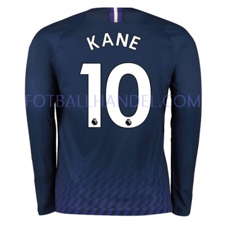 Herre Fotballdrakter Tottenham Hotspur KANE 10 Borte 2019-20 Langermet